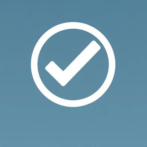 Check mark icon