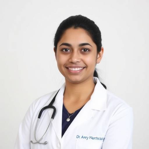 Headshot of Dr. Anya Sharma, Lead Interview Strategist