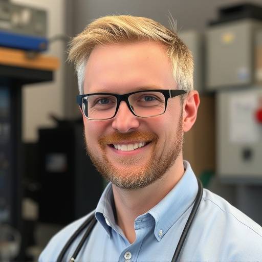 Headshot of Mr. Ben Carter, Technical Interview Specialist