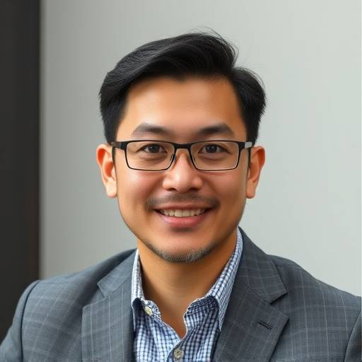 Headshot of Mr. David Lee, Mock Interview Specialist