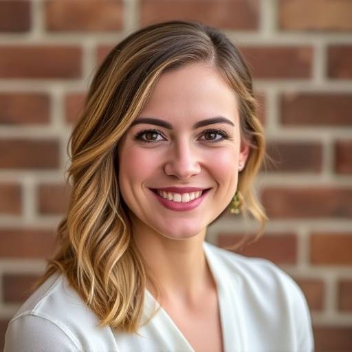 Headshot of Ms. Chloe Davis, Resume and Cover Letter Expert