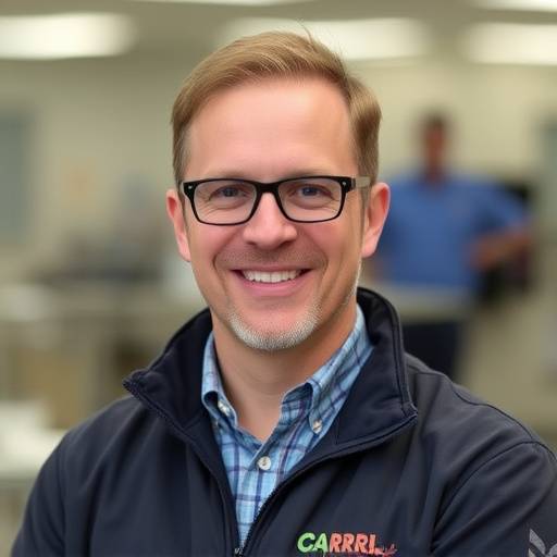 Photo of Ben Carter, Senior Technical Interview Coach