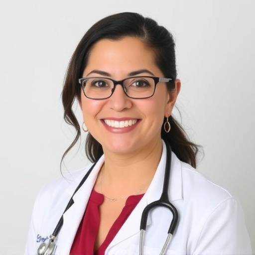 Photo of Maria Garcia, Behavioral Interview Specialist